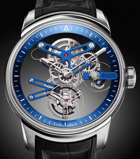 wrist watch tourbillon